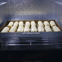 这一口柔软惊艳到我了｜黄油面包巨好吃啊！的做法图解13