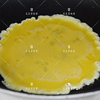 尖椒洋葱炒蛋的做法图解3