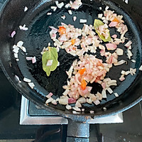 義式海鮮飯的做法图解3