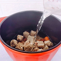 #精致一人食#荷包豆祛湿汤的做法图解6