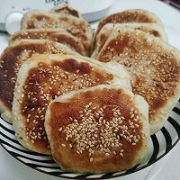 千层糖饼的做法图解7
