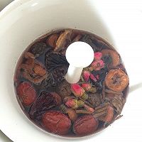 酸梅汤的做法图解1