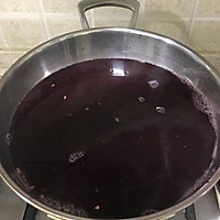 蒸葡萄汁的做法图解3