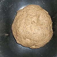 奇亚籽全麦轻态面包（面包机版）的做法图解4