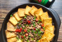 #东古525掌勺节#豆腐粉丝煲的做法