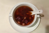 soup-益气补血五红汤的做法
