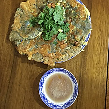 煎蠔饼