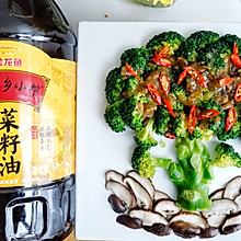 清爽解腻，财运亨通的发财菜