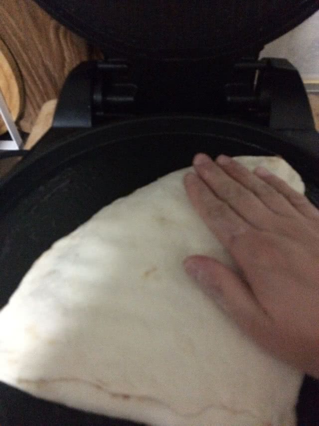 肉饼的做法图解8