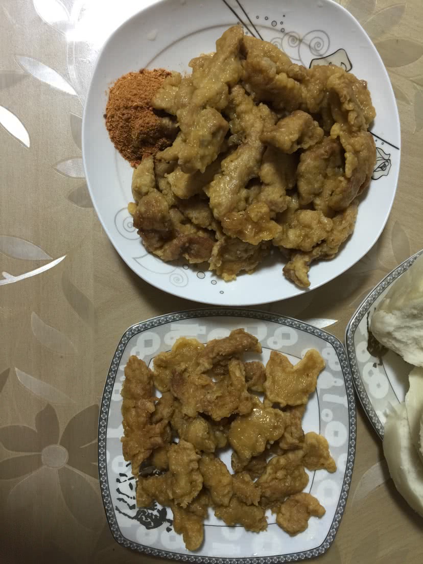 超简单软炸里脊