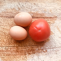 家常菜—番茄炒蛋的做法图解1