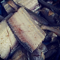 干炸杂鱼的做法图解1