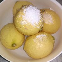 川贝陈皮柠檬膏的做法图解2