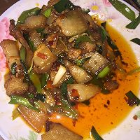 回锅肉的做法图解1