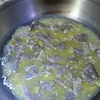 金汤肥牛（酸汤）的做法图解17