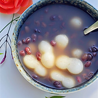 在家吃到正宗日本传统甜点--zenzai“善哉”-红豆年糕汤的做法图解6