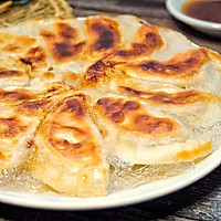 日式煎饺#福临门好面用芯造#的做法图解32