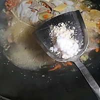 石斛枸杞猪肝汤的做法图解7