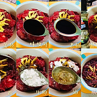 电饭煲⋅窝蛋牛肉饭的做法图解2