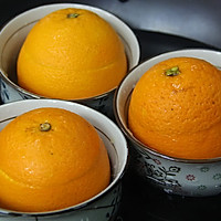 止咳神器——蒸橙子的做法图解5