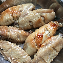 电饭锅盐焗鸡翅
