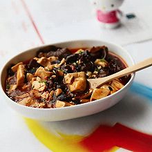 麻婆豆腐