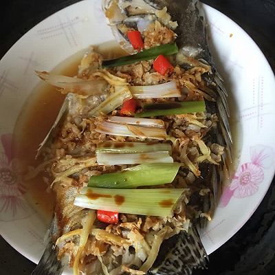 清蒸桂鱼