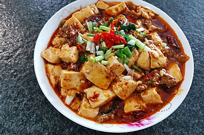 川菜灵魂——麻婆豆腐