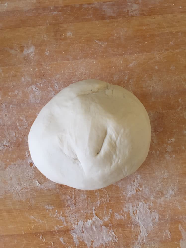 美味锅子饼的做法图解2