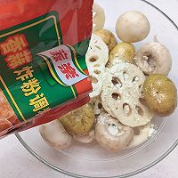 #我们约饭吧#香蒜烤蔬菜的做法图解4