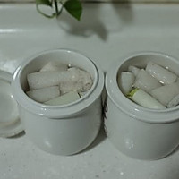 竹荪炖鸡的做法图解4