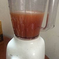 蜂蜜血橙汁的做法图解1