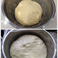 椰蓉面包（烤箱）的做法图解4