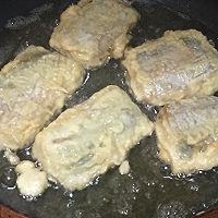 干炸刀鱼的做法图解4