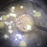 番茄鸡蛋牛肉粥的做法图解5