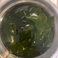 消暑海带黄豆汤的做法图解5