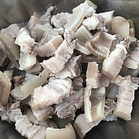 偏甜口的红烧肉的做法图解4