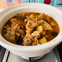 今天就要吃鸡…黄焖鸡的做法图解7