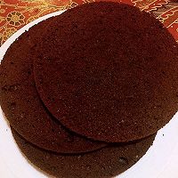 红丝绒巧克力淋面蛋糕的做法图解3