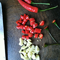 炒酸笋——配腌酸笋法的做法图解6