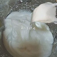 彩虹糖蛋糕的做法图解2