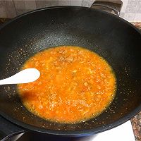 茄汁肉末豆腐的做法图解8