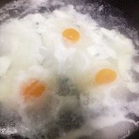 桂花红糖荷包蛋的做法图解2