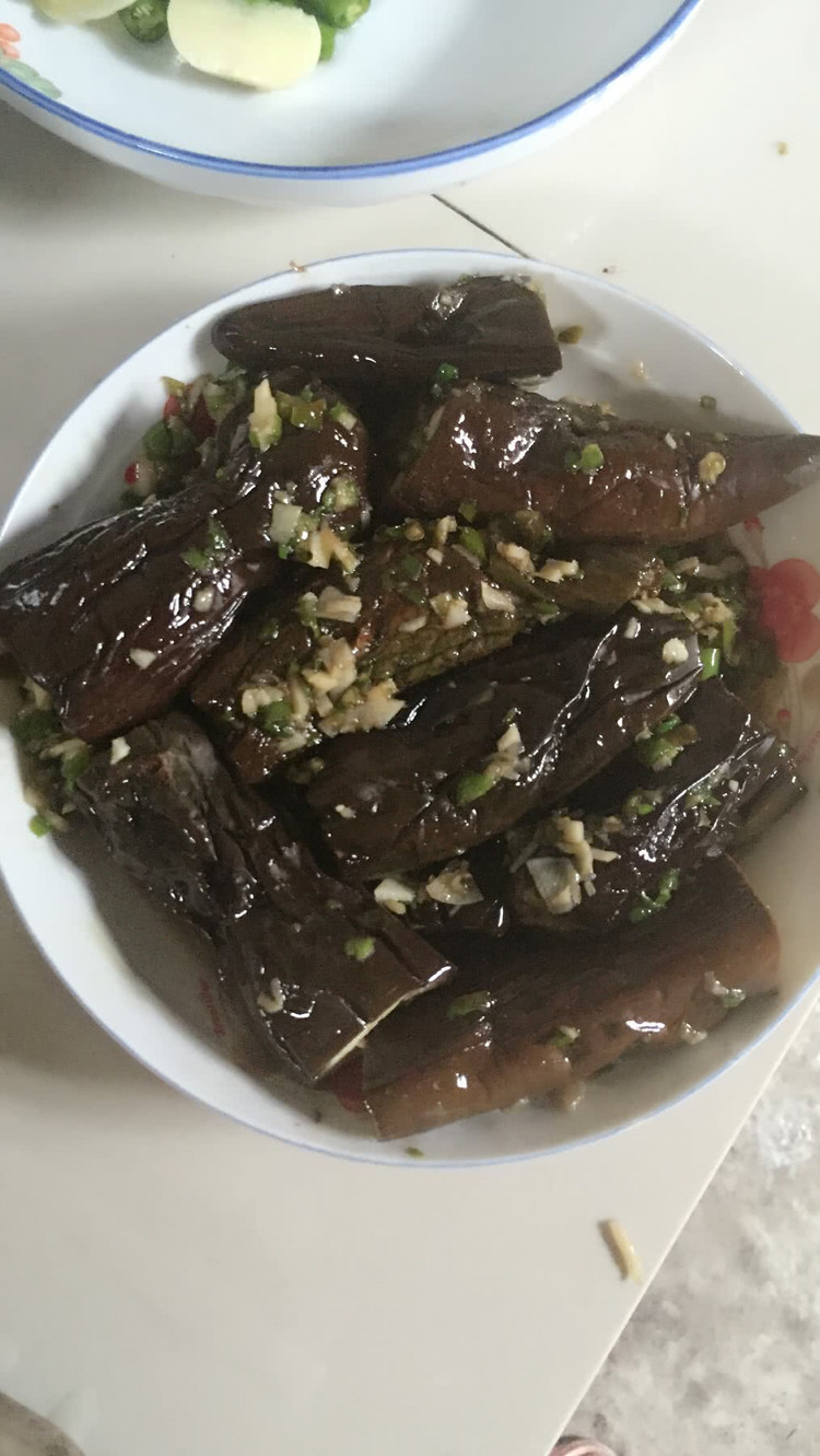 蒸茄子的做法