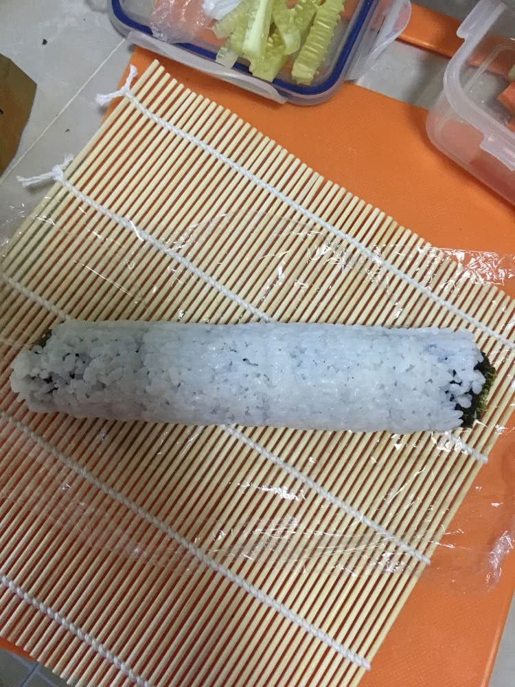 寿司的做法图解4
