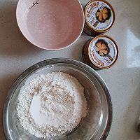 白菜形状的海胆饺子太鲜了吧的做法图解1