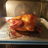 新奥尔良烤全鸡的做法图解5