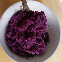 紫薯面包的做法图解5