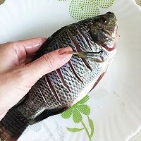 香蒸罗非鱼#方太一代蒸传#的做法图解5