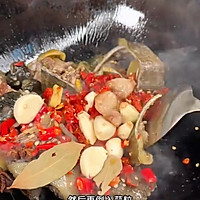 家常香辣甲鱼，年夜饭硬菜！的做法图解3